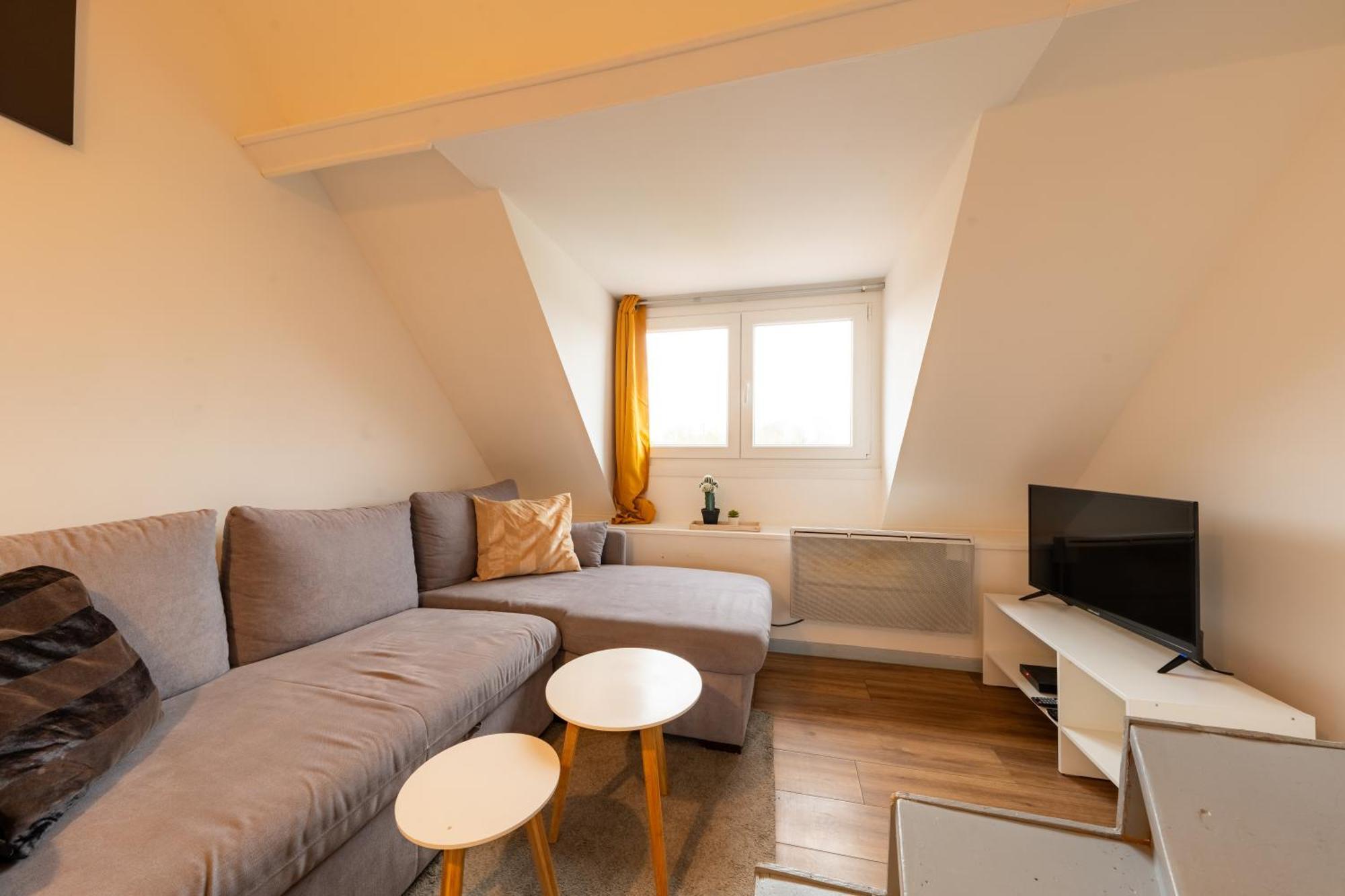 Duplex La Parenthese Enchantee Saint-Omer  Exterior foto