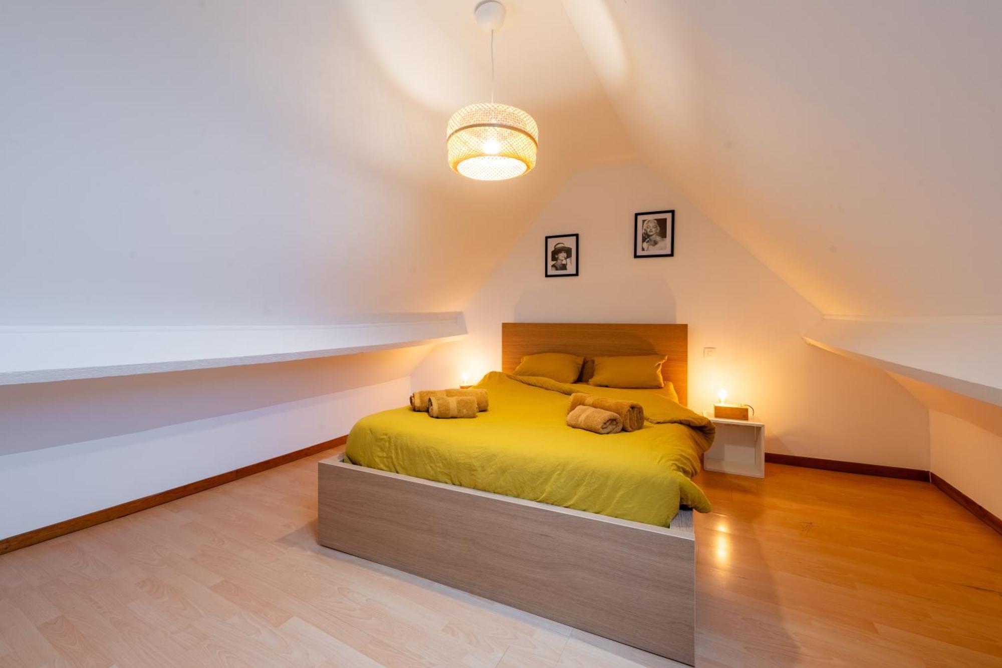 Duplex La Parenthese Enchantee Saint-Omer  Exterior foto