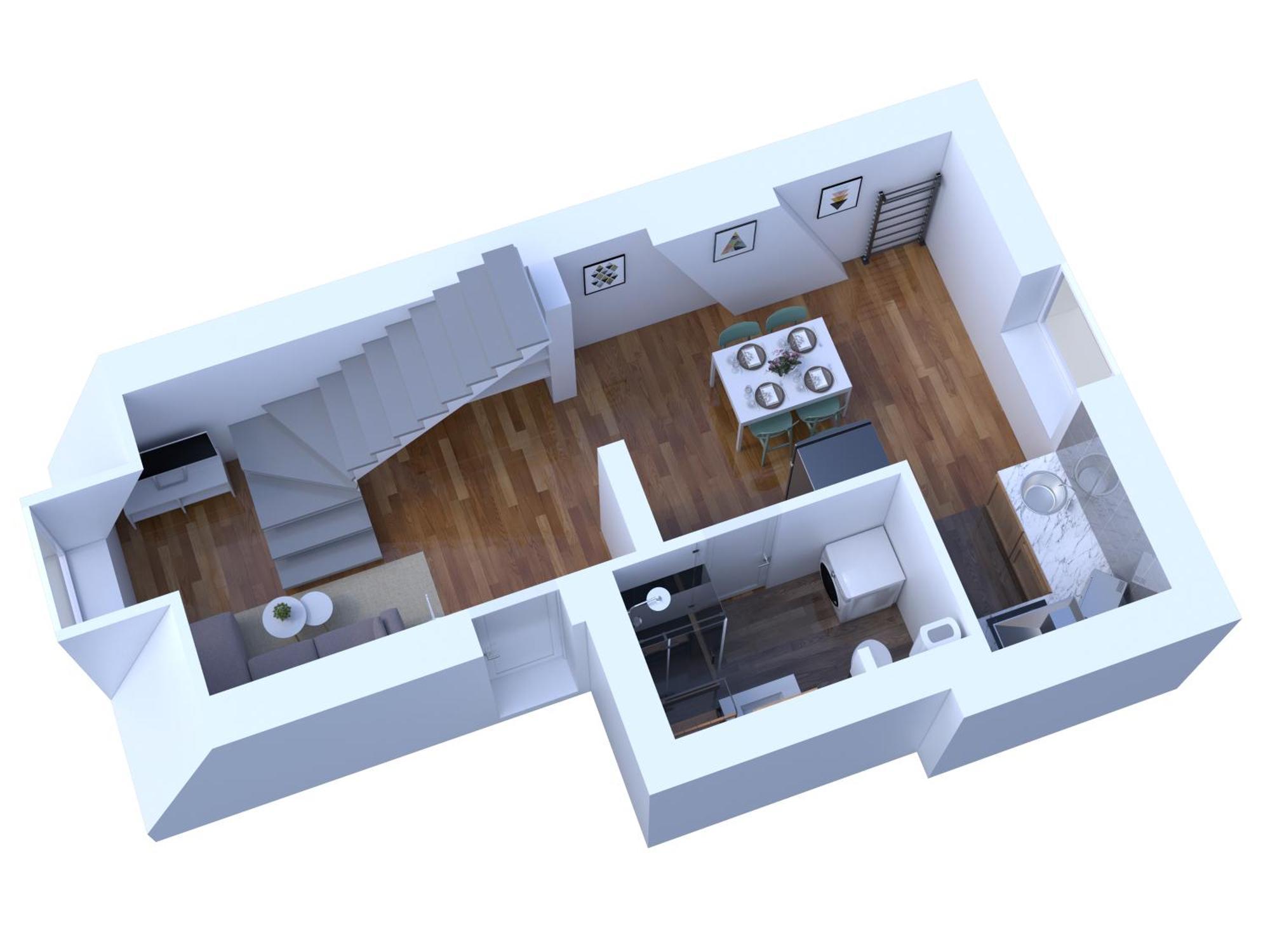 Duplex La Parenthese Enchantee Saint-Omer  Exterior foto